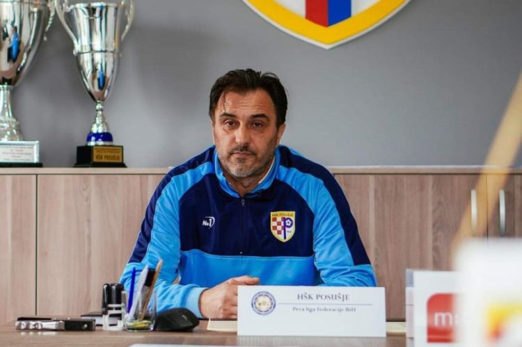 Ivan Oreč novi je voditelj akademije HŠK Posušje!