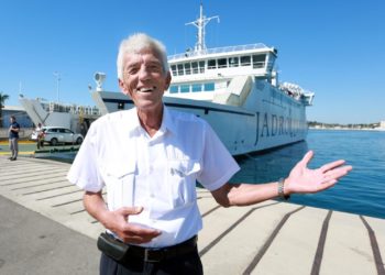 Preminuo Ante Mrvica, dobri duh splitske luke