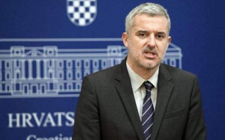 Nino Raspudić u Saboru: Hrvati u BiH odavno su pod udarom islamističkog terorizma (VIDEO)