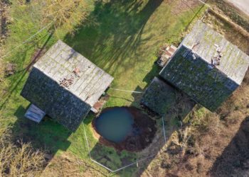 Na Banovini se stalno stvaraju nove ogromne rupe u zemlji