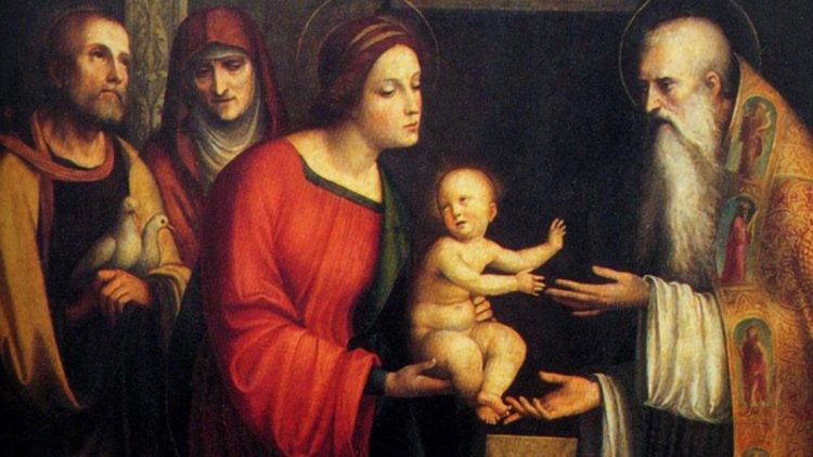 Danas se slavi blagdan Prikazanja Gospodinova – Svijećnica