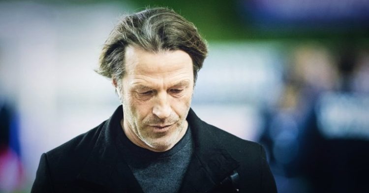 Tramezzani: Nismo napravili ništa