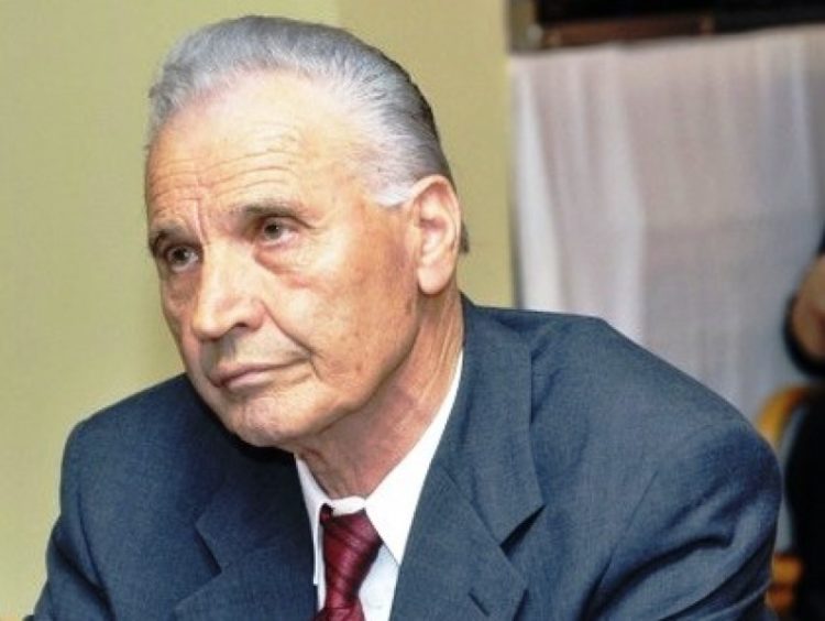 Preminuo akademik Jakov Pehar