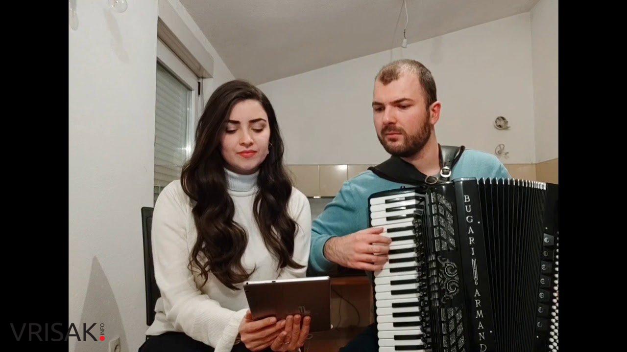 (VIDEO) Zaručnici iz Hercegovine Marijana i Ivan oduševili coverom poznate pjesme