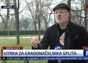 Vuco: Nisam udarao ženu. Ubila bi me da jesam, ona je Hercegovka