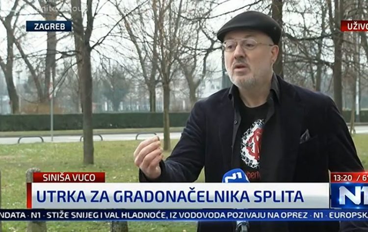 Vuco: Nisam udarao ženu. Ubila bi me da jesam, ona je Hercegovka