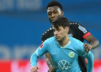 Wolfsburg i RB Leipzig u četvrtfinalu njemačkog kupa. Brekalu drugo poluvrijeme