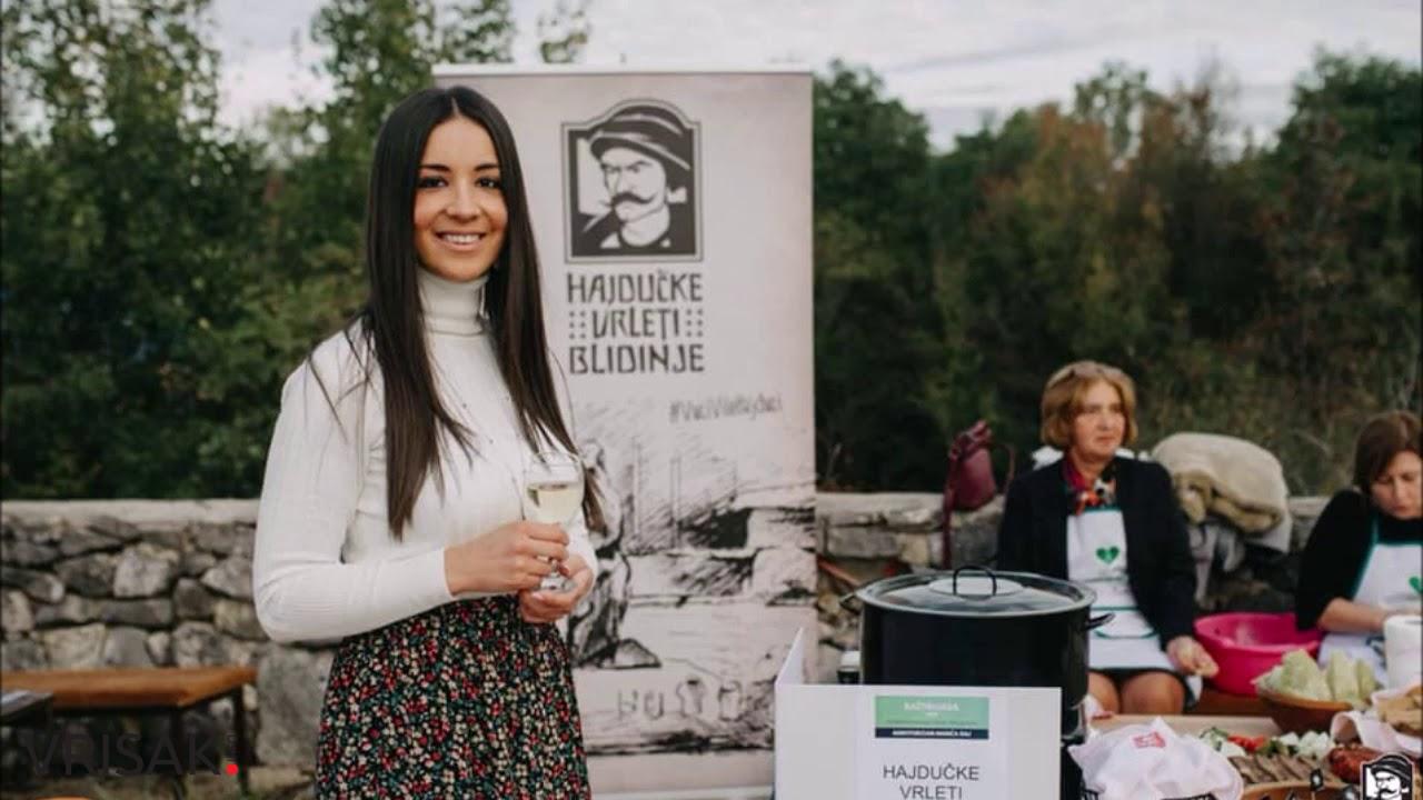 “Živim svoje snove”: Marija Vukoja – mlada poduzetnica, menadžerica ugostiteljskog objekta Hajdučke Vrleti