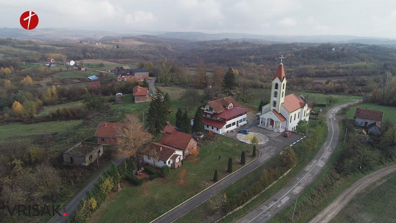 Župa Cer nadomak Dervente: Narod kojeg jedino može okupiti vjera i šargija (VIDEO)
