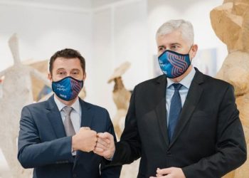Čović poslao poruku Kordiću: Sretno u radu za europski Mostar