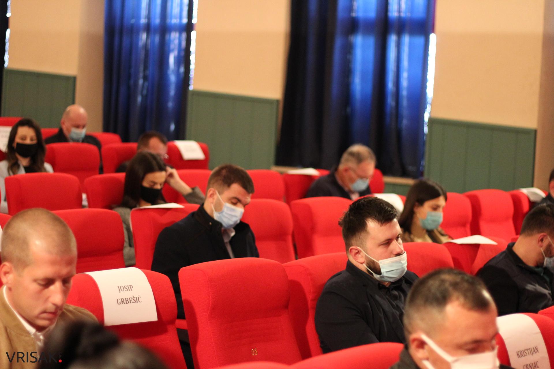 Široki Brijeg: Gradsko vijeće usvojilo proračun za 2021. godinu