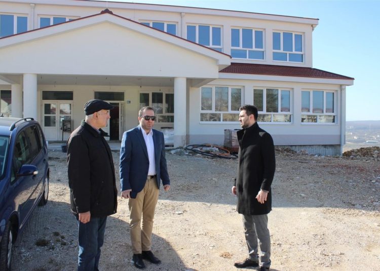 Unatoč svim izazovima radovi na gradnji nove osnovne škole u Posušju ne posustaju