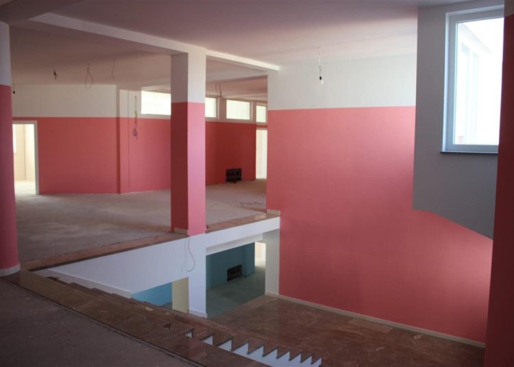 Unatoč svim izazovima radovi na gradnji nove osnovne škole u Posušju ne posustaju