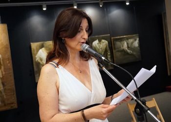 Objavljena zbirka pjesama Anite Martinac “Bijeli crescendo”