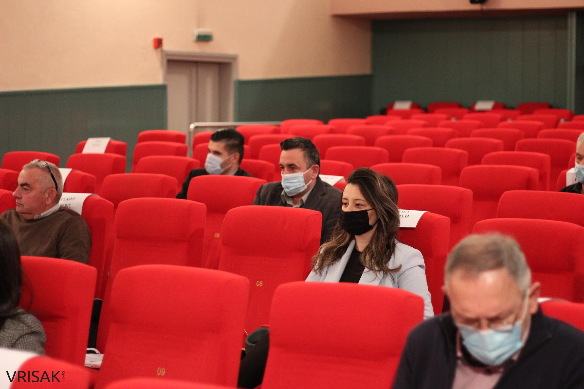 Široki Brijeg: Gradsko vijeće usvojilo proračun za 2021. godinu