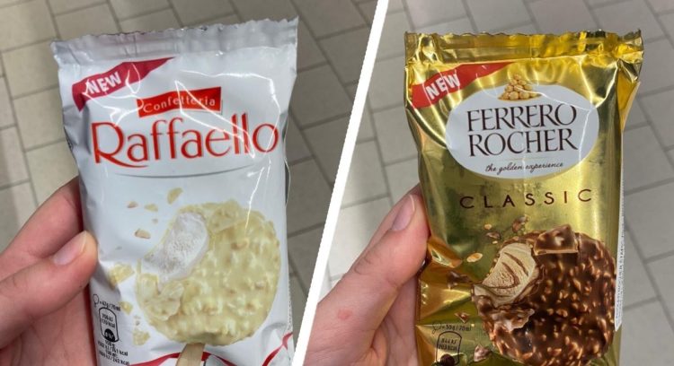 U Hrvatsku stigli hit sladoledi