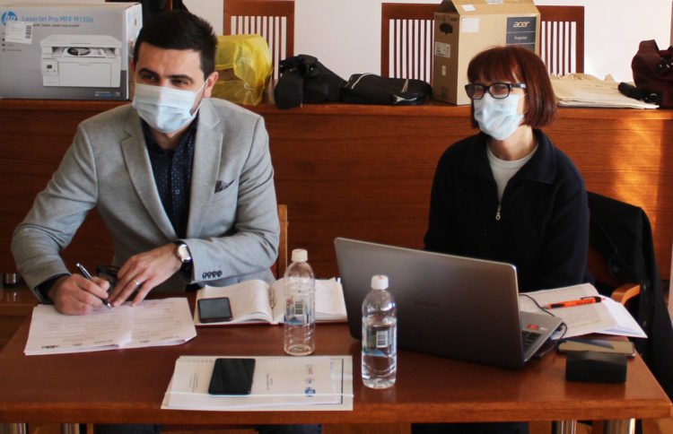 Posušje: Nova informatička oprema za Logistički centar