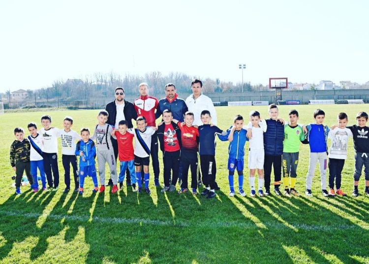 Ivan Dodig se družio s mladim tenisačima u Međugorju