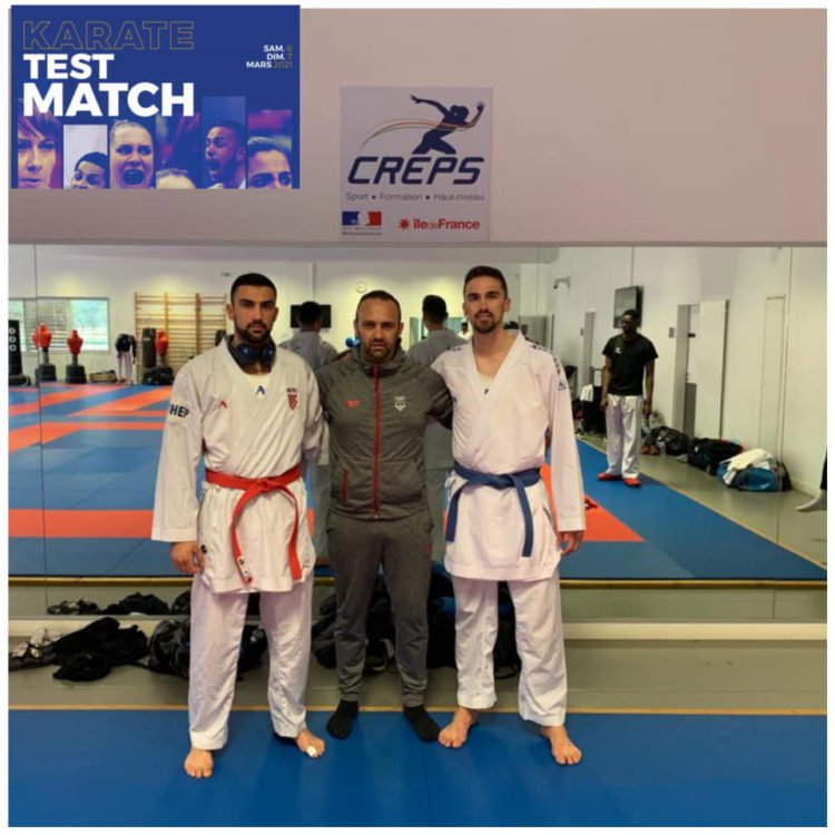 Širokobriježanin Ivan Kvesić osvojio test turnir u Francuskoj