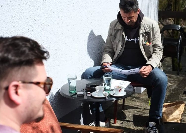 U Galeriji Vrba otvorena izložba likovne kolonije “Gostuša IV”