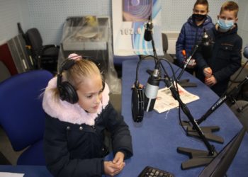 Učenici iz Vira posjetili Općinu Posušje, Franjevački muzej i Radio Posušje