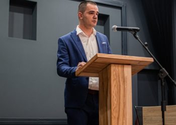 Zvonimir Kraljević predsjednik GO MHDZ BiH Ljubuški