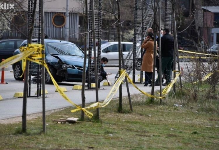 Uhićene dvije osobe zbog ubojstva pješaka u Sarajevu