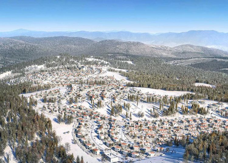 Ovako će izgledati “grad u gradu” kod Vareša vrijedan 133 milijuna dolara