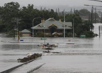 Australija: Evakuacija tisuća ljudi zbog velikih poplava