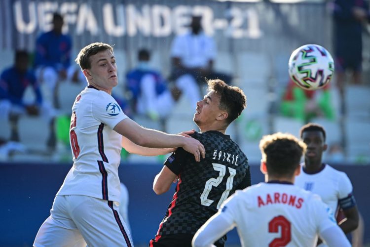 Bradarić eurogolom odveo Hrvatsku u četvrtfinale