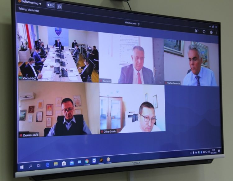 Novčana potpora poljoprivrednoj i prehrambenoj proizvodnji u HNŽ-u