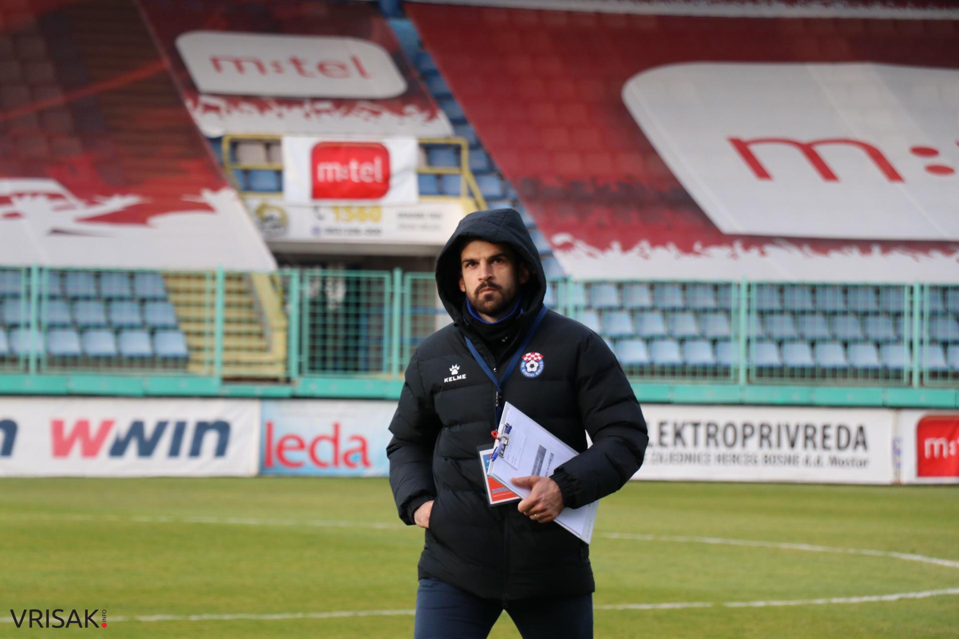 Široki Brijeg pobjedom protiv Olimpika na Pecari zadržao drugo mjesto na tablici