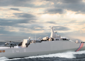 Kako će izgledati hrvatski ratni brod nove generacije