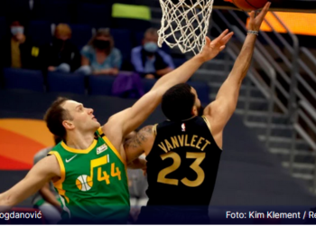 NBA: Odlične predstave Bogdanovića i Zupca