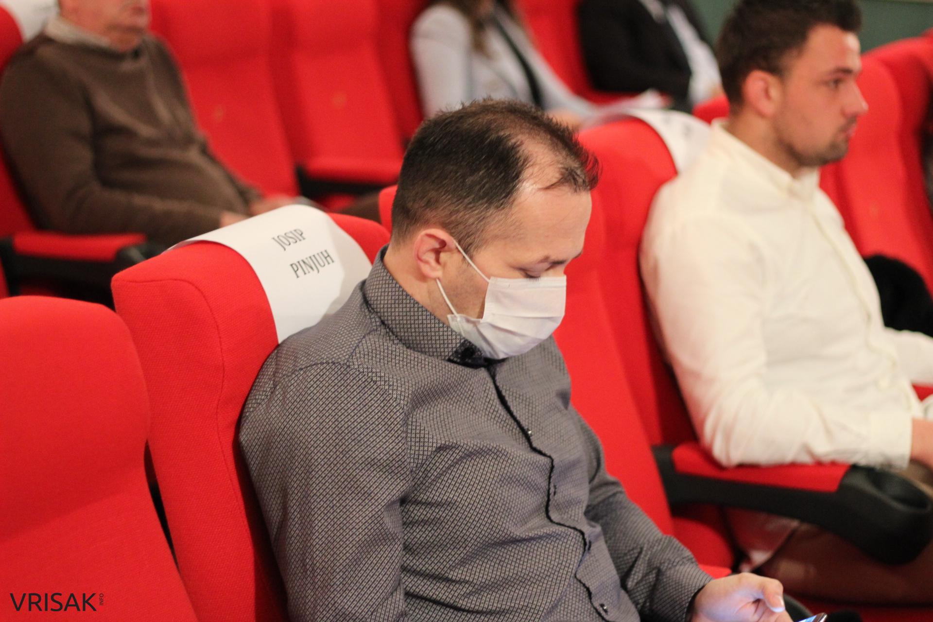 Široki Brijeg: Gradsko vijeće usvojilo proračun za 2021. godinu