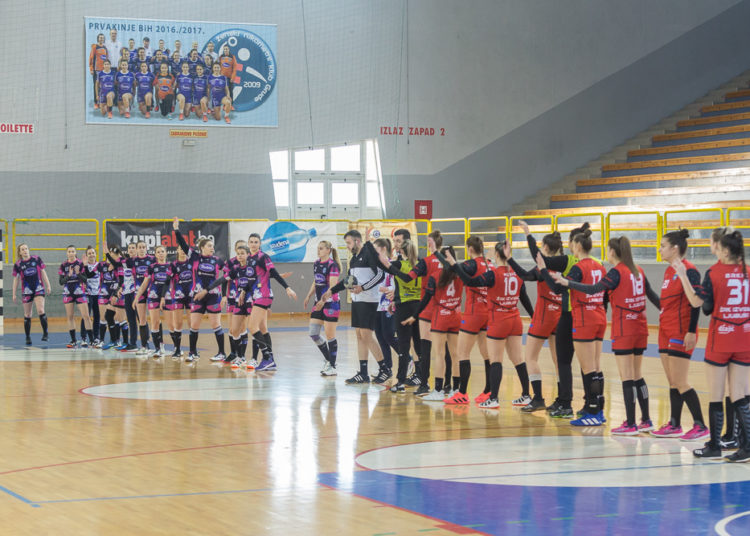 Gruđanke bolje od Izviđača