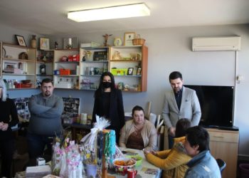 Načelnik Posušja posjetio Udrugu osoba s invaliditetom općine Posušje