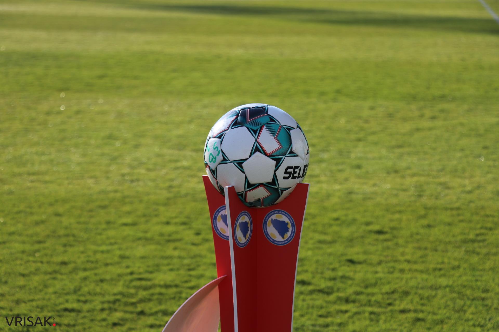 NK Široki Brijeg u četvrtfinalu Kupa BiH poražen od Borca