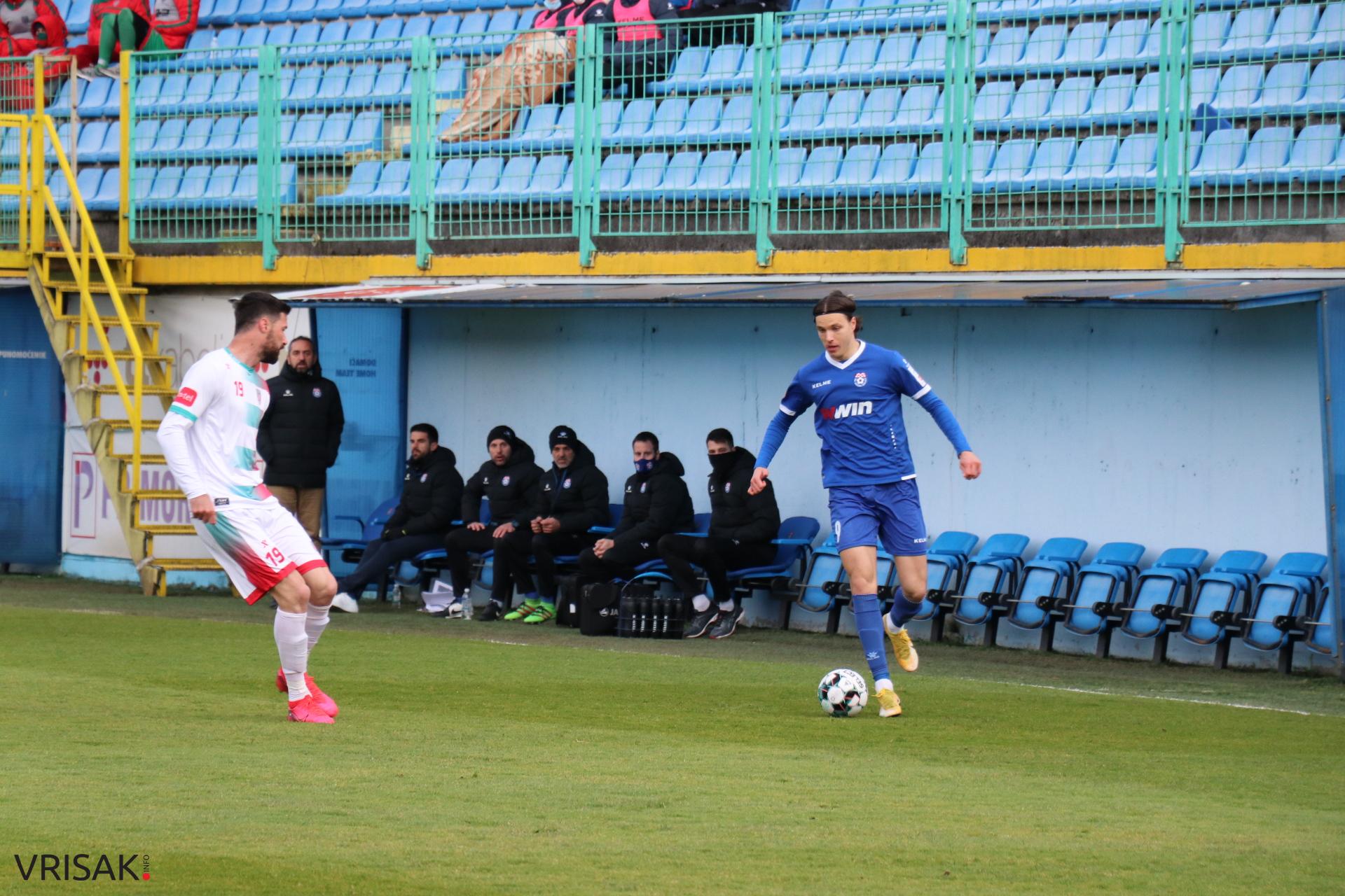 Široki Brijeg pobjedom protiv Olimpika na Pecari zadržao drugo mjesto na tablici