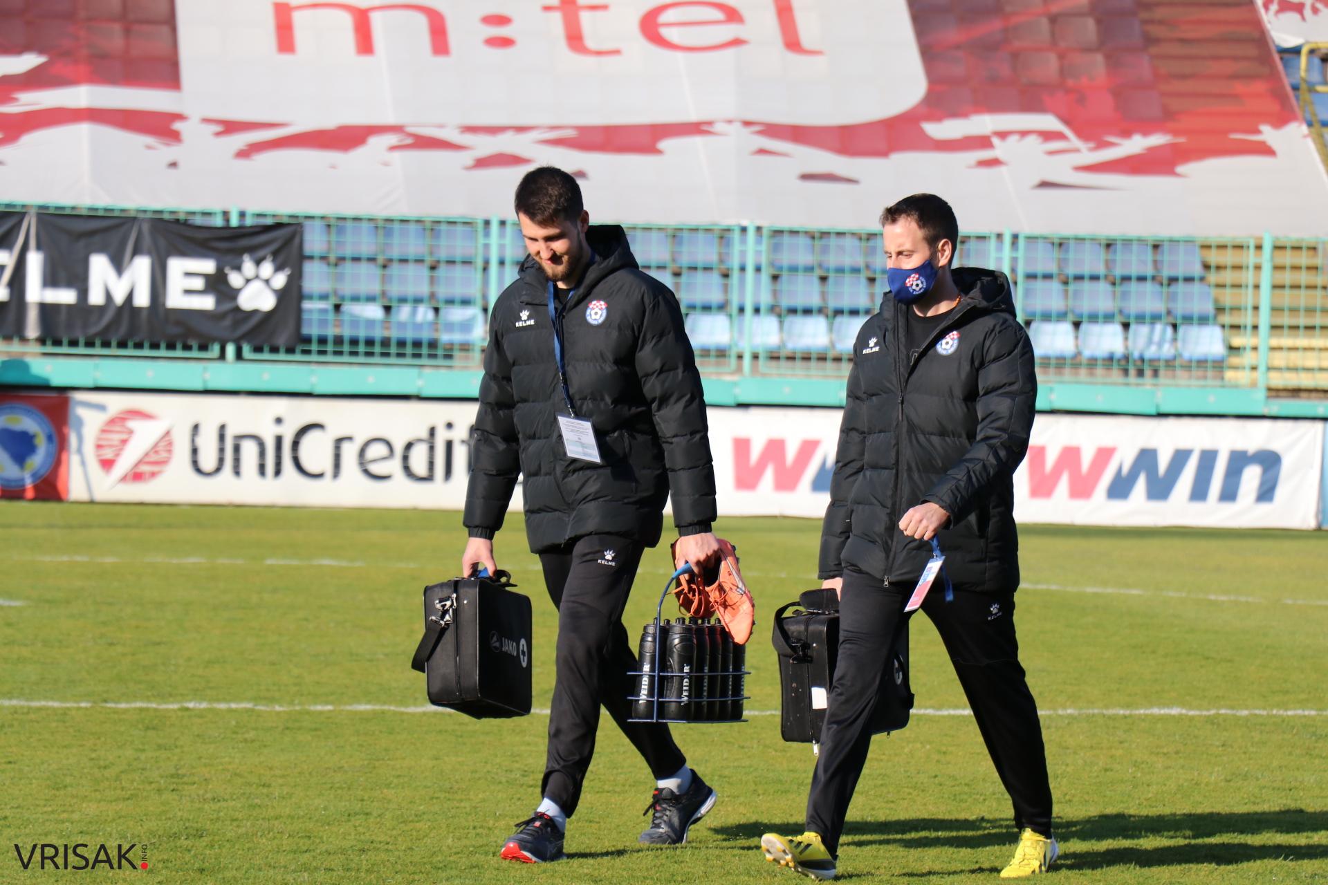 NK Široki Brijeg u četvrtfinalu Kupa BiH poražen od Borca