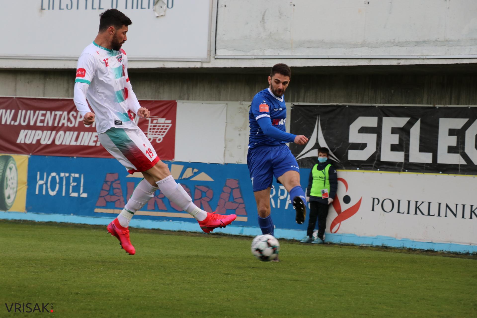 Široki Brijeg pobjedom protiv Olimpika na Pecari zadržao drugo mjesto na tablici