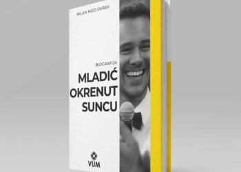 Iz tiska uskoro izlazi knjiga “Mladić okrenut suncu” u čast tragično preminulog Milana Mije Đereka iz Vira