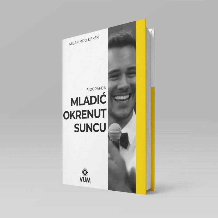 Iz tiska uskoro izlazi knjiga “Mladić okrenut suncu” u čast tragično preminulog Milana Mije Đereka iz Vira