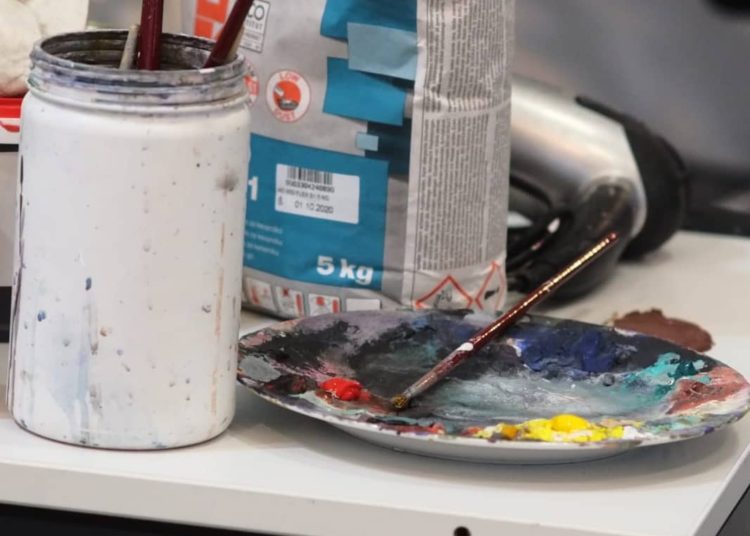 U Galeriji Vrba otvorena izložba likovne kolonije “Gostuša IV”