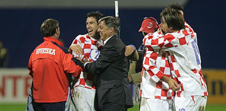 Hrvatski sportaši opraštaju se od Zlatka Kranjčara: Driljivu poruku poslao i Darijo Srna