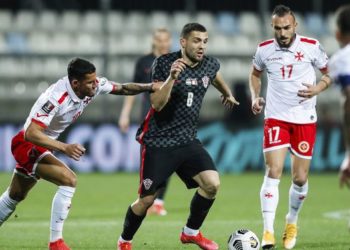 Hrvatska srušila Maltu i preuzela vodeće mjesto u skupini!