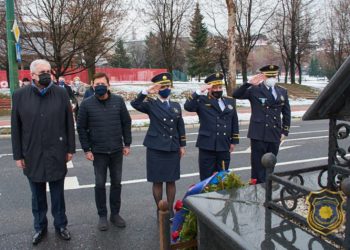 Obilježena godišnjica atentata na Jozu Leutara