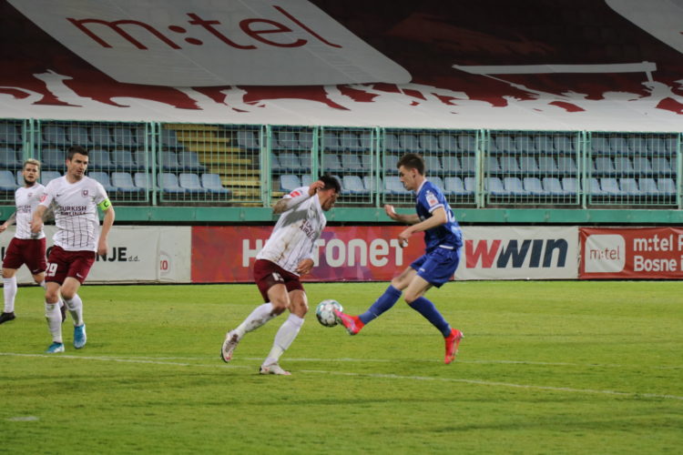 NK Široki Brijeg odnio pobjedu u teškoj utakmici na Pecari