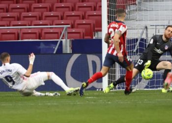 Bez pobjednika u madridskom derbiju