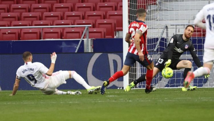 Bez pobjednika u madridskom derbiju